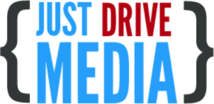 Just Drive Media logo