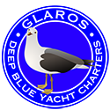 Deep Blue Yachting logo